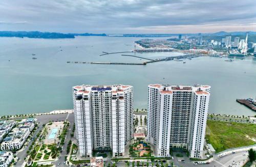 Hon Gai Apartment | Homestay Sapphire S2 Ha Long - Sea View