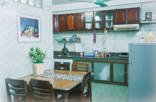 Tan Phu District House | Homestay Sunny's House