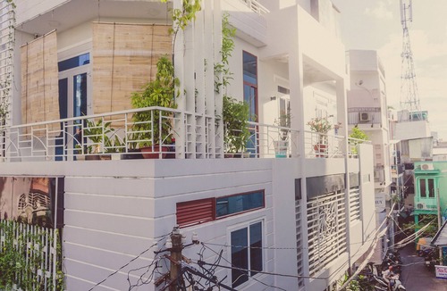 Tan Phu District House | Homestay Sunny's House