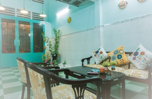 Tan Phu District House | Homestay Sunny's House
