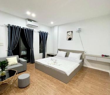 Long Bien Apartment | Homestay Tâm Anh