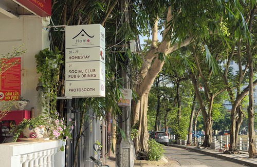 Truc Bach Apartment | Homestay & Tea