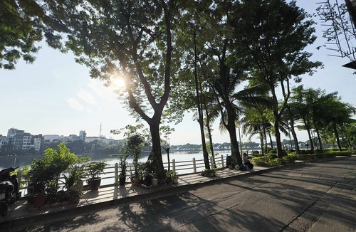 Truc Bach Apartment | Homestay & Tea