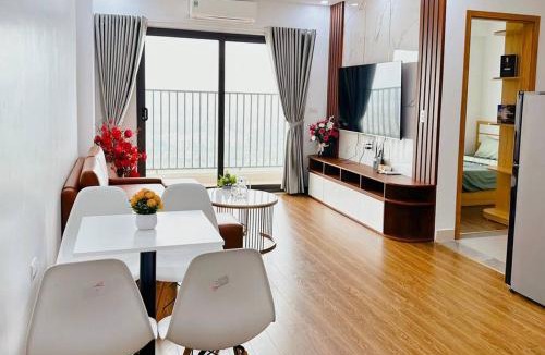 Thanh Hoa Apartment | Homestay Tecco Center Point