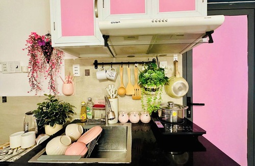 Tan Thuan Dong Apartment | Homestay Tieu Nhi