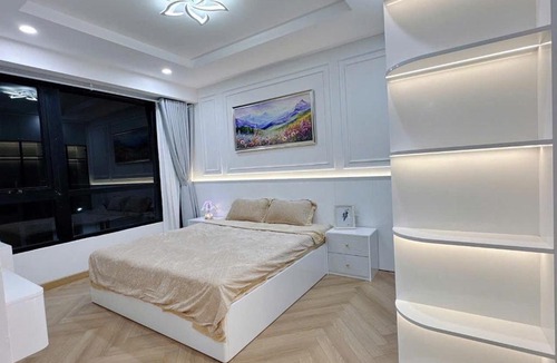 Hoang Mai Apartment | Homestay Time City 458 Minh Khai- Hai Bà Trưng- Hà Nội