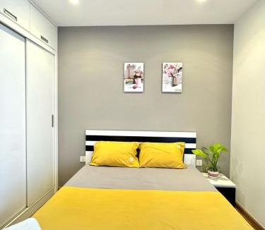 Hai Ba Trung Apartment | Homestay Times city