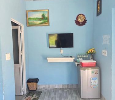 East Ham Tien Beach Bed & Breakfast | Homestay Trương Khang Ocean
