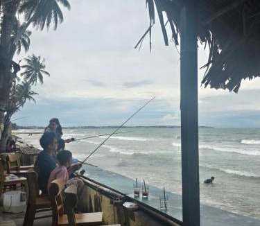 East Ham Tien Beach Bed & Breakfast | Homestay Trương Khang Ocean