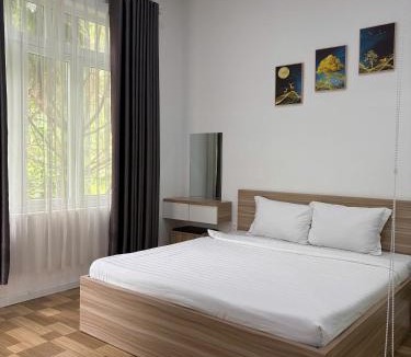 Bao Loc Hotel | Homestay Tulip Garden Bảo Lộc