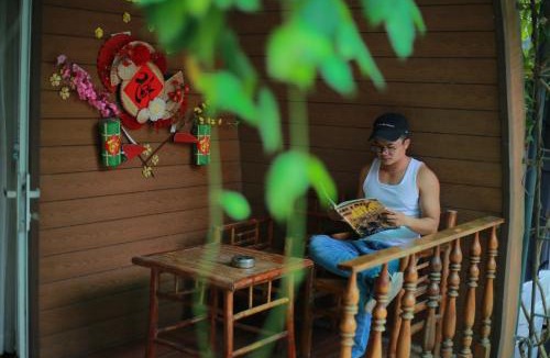Tri Ton House | Homestay Tuyết Anh