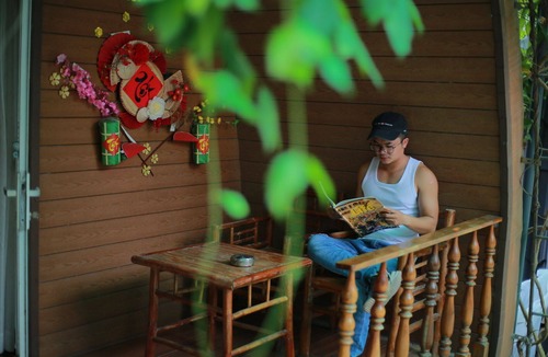 Tri Ton House | Homestay Tuyet Anh