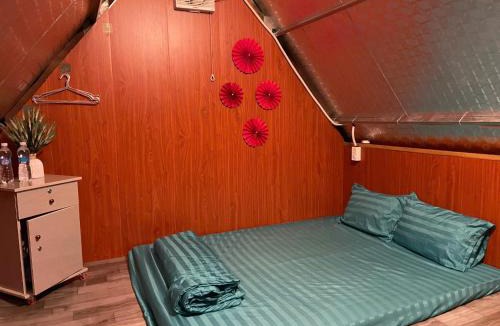 Kon Plong Cabin | Homestay Vườn Cam