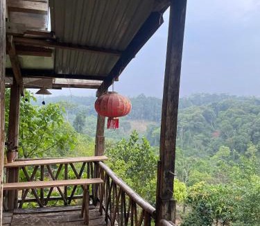 Kon Plong Cabin | Homestay Vườn Cam