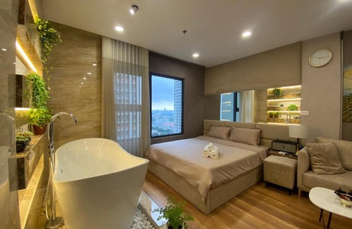 Tu Liem Apartment | Homestay Vinhomes Smart City Tây Mỗ Hà Nội