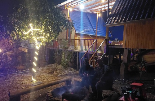 Kon Plong House | Homestay Wooden House Măng Đen