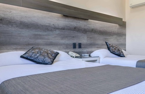 Culiacan Hotel | Homesuites Malecon