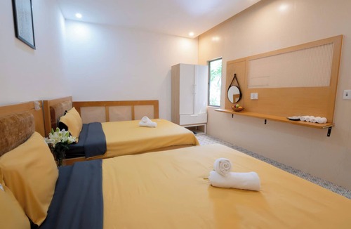 Tho Quang Beach Hotel | Hometown Bamboo Villa Danang