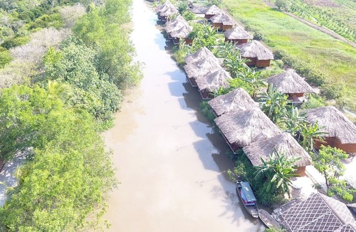 Cai Rang Hotel | HomeTravel Mekong Can Tho