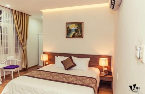 Tran Phu Beach Hotel | Homey nhatrang hotel