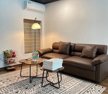 Lach Tray Apartment | HOMIE Stay