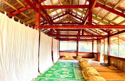 Muong La Ski Chalet | Homstay A Lệnh