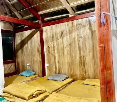 Muong La Ski Chalet | Homstay A Lệnh