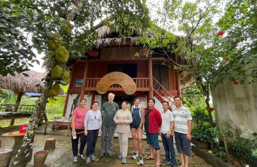 Tan Son House | Homstay Hưng Yên - Long Cốc