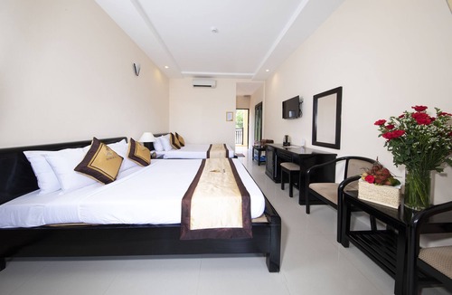 Mui Ne Hotel | Hon Rom Central Beach Resort