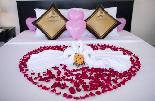 Mui Ne Hotel | Hon Rom Central Beach Resort