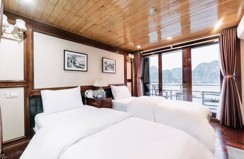 Cat Hai Boat Rental | Honey Boutique Cruise