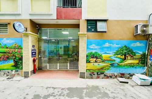 My Đinh Apartment | honeystudio- 402 mỹ đình