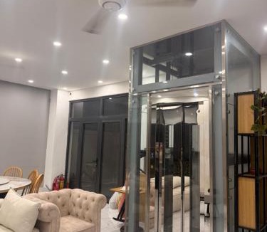 Ganh Dau House | HONG HA Hotel Grand world