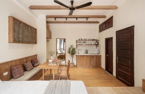 Hai Ba Trung Apartment | Hong het roi