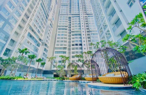 Thu Dau Mot Apartment | HongHome Happy One Central