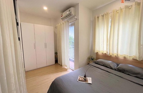 Da Kao Apartment | HongHome The Cactus Building