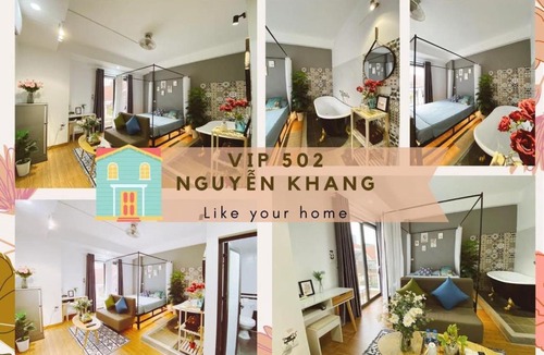 Cau Giay Apartment | Hope Homestay Hà Nội