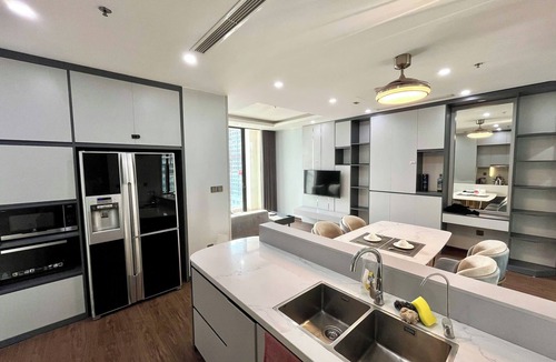 My Đinh Apartment | Hopo Apt - Vinhomes Sky Lake Luxury