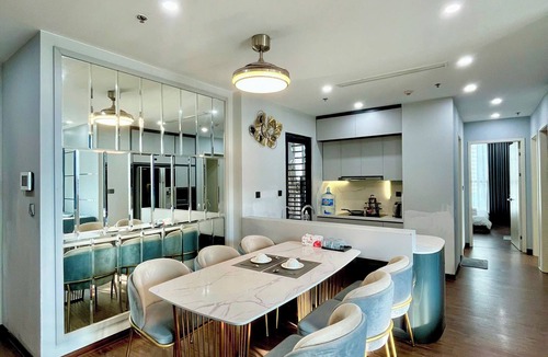 My Đinh Apartment | Hopo Apt - Vinhomes Sky Lake Luxury