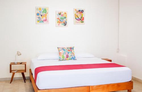 Tuxpan Apartment | Hospedaje Aldana Apartamento AURA Centro Histórico
