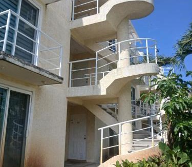 Roma Sur Apartment | Hospedaje Departamento Acapulco Diamante