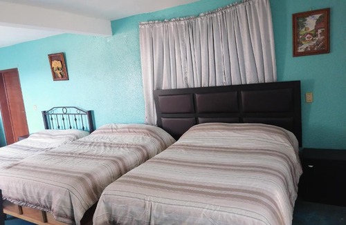 Zacatlan House | Hospedaje La Cienega