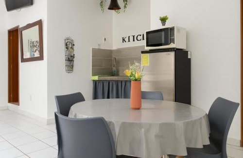 Tuxpan Apartment | Hospedaje Aldana - Posada SOL en zona natural