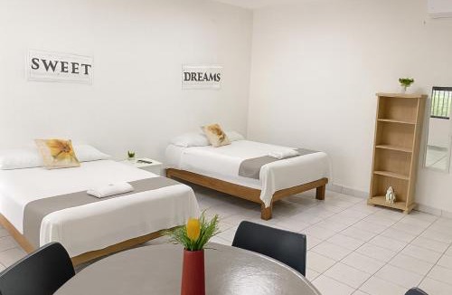 Tuxpan Apartment | Hospedaje Aldana - Posada SOL en zona natural