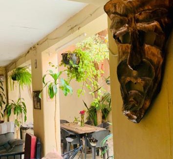 Downtown Guadalajara House | Hostal Casa Margarito