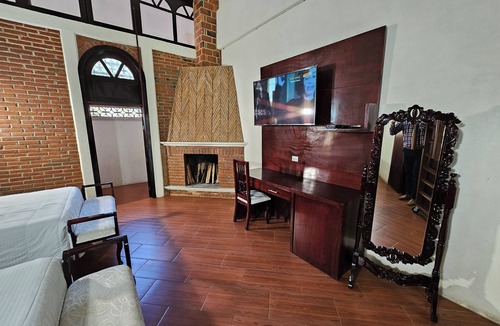 Zacapoaxtla Hotel | Hostal Hacienda Apulco