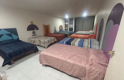 Zacatlan Hotel | Hostal Reforma