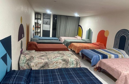 Zacatlan Hotel | Hostal Reforma