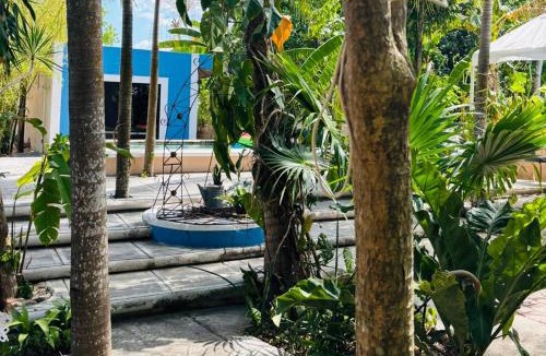 Tizimin House | Hostal y Camping Villa Mercedes