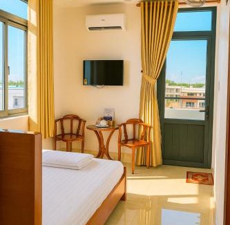 Rach Gia Bed & Breakfast | Hostel Luxury Tây Bắc